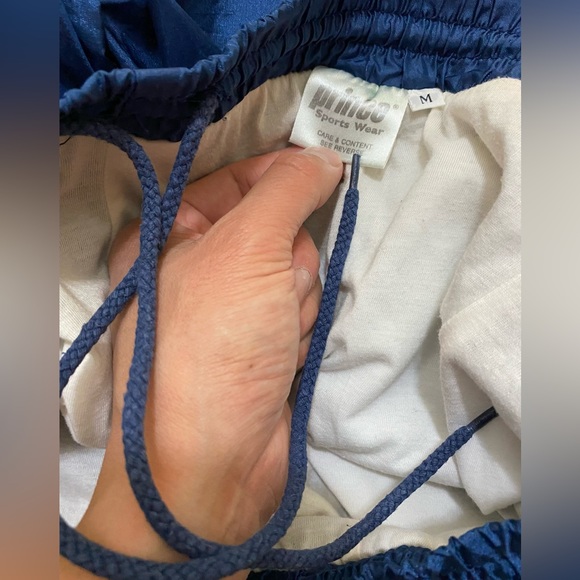 Prince Vintage Tennis Track Suit Men’s Jacket Large, Pants Medium - Picture 12 of 15